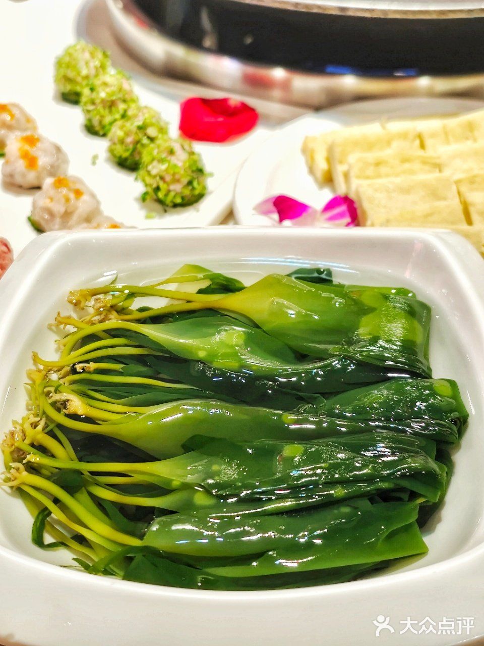 毛肚鸭肠好大一钵，沙坪坝土著推荐的宝藏火锅店