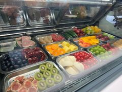 -每日新鲜水果吧(芮欧百货店)