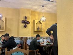 -阿拉木汗餐厅(山大路店)