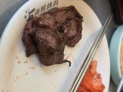 -伍棵煋炭烤自助料理·烤鳗鱼(浦东食品城店)