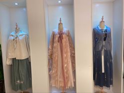 -浮生梦·百里长安汉服体验·化妆造型(永宁门skp店)