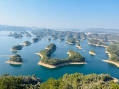 -千岛湖东南湖区