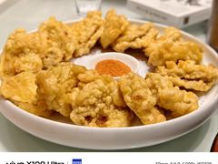 炸茄盒-九转小磨·非遗东北菜(群力店)