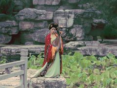 -晋祠公园