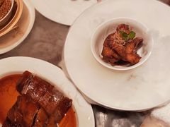 -广州柏悦酒店·悦景轩·粤菜餐厅