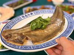 龙利鱼鱼饭-桂园白粥·潮汕老味道