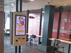 -麦当劳(国家体育场南路店)
