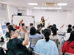 -思训家演讲口才培训(上城校区)