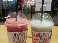 蜂蜜薄荷西瓜汁-HELLO 27 意面·沙拉·帕尼尼