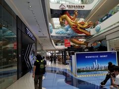-青岛东方影都融创电影世界