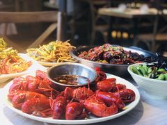 -巴厘龙虾·榜首油焖大虾(洞庭·艺术洋房店)