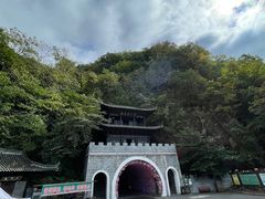 -本溪关山湖风景区