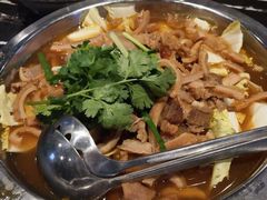 -古乐牛香·鲜牛肉牛杂火锅(解放东路店)