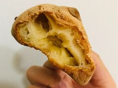 吉士麻薯-山崎面包(静安久光店)
