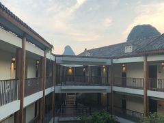 -广悦华阳朔河畔度假酒店(十里画廊遇龙河店)