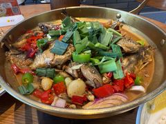 -食光慢宴·安吉土菜馆