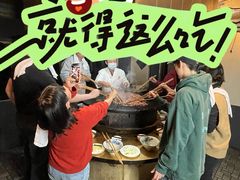 -聚德华天烤肉季·宴会厅(什刹海总店)
