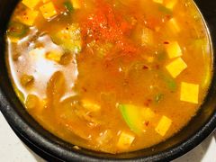 -本家韩国烤肉(青岛万象城店)