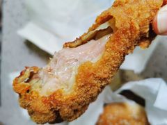 麦麦脆汁鸡琵琶腿-麦当劳(大栅栏店)