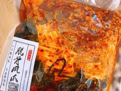 拌凉菜-脱骨凤爪(石桥店)