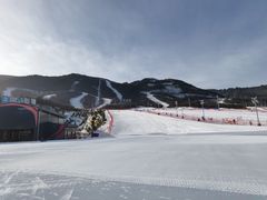 -鳌山滑雪度假区