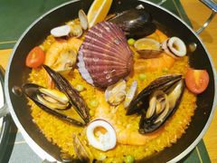 -LUCCA卢卡西班牙海鲜饭(远洋广场店)