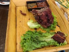 -乔家满族八大碗(流水沟店)