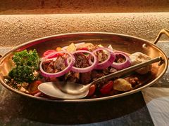 -龟兹KUCINA·新疆菜(前滩L+PLAZA店)