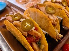 鸡肉Taco-海风酒吧 喝精酿 听民谣(阿那亚礼堂店)