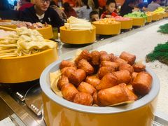 -喜家自助小火锅(卓悦里店)