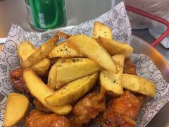 -西哟GoGo韩式炸鸡(三盛国际广场店)