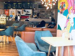 大堂-ZING COFFEE 镜咖啡