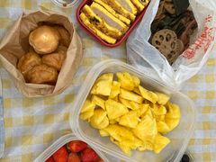 -詹记桃酥(包河万达店)