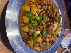 -俭寨大盘鸡·缸子肉·小公鸡·新疆菜(云通店)