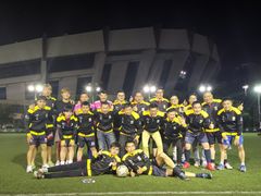 -八万人体育馆-外场足球场