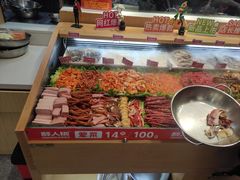 -醉人椒麻辣香锅(王府井喜悦店)