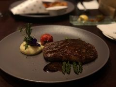 -北京华彬费尔蒙酒店·刃餐厅