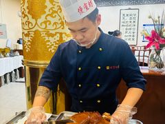 -便宜坊烤鸭店(玉蜓桥天坛店)