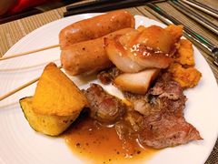 -广州融创花间堂悦雪酒店-花间食西餐厅