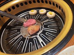 -炼火烤肉店