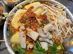 -河坝烧烤串城(金达莱店)