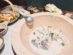 -鲜潭蒸汽石锅鱼(五道口购物中心店)