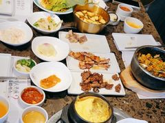 -肉加韩国料理·烤肉(金茂湾店)