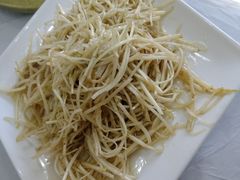 溧阳白芹-翠茗农庄土菜馆(天目湖店)