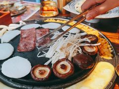-海之屋韩式烤肉(海棠68环球美食街店)