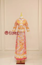 -LOVE SHINE婚纱·红鼎庄龙凤褂·妈妈装定制
