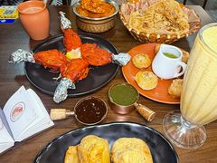 -南国印度餐厅Dakshin