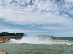 -黄河小浪底水利枢纽风景区