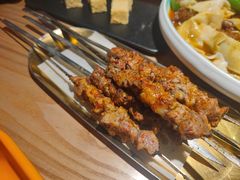 -谷丽麦馕新疆菜·清真(步步高梅溪新天地店)