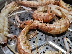 -越百海海鲜蒸锅(乐山店)